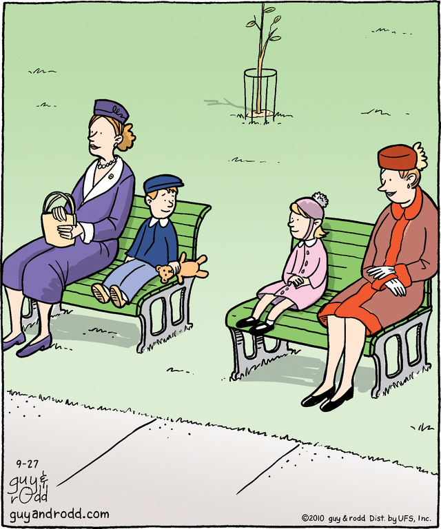brevity